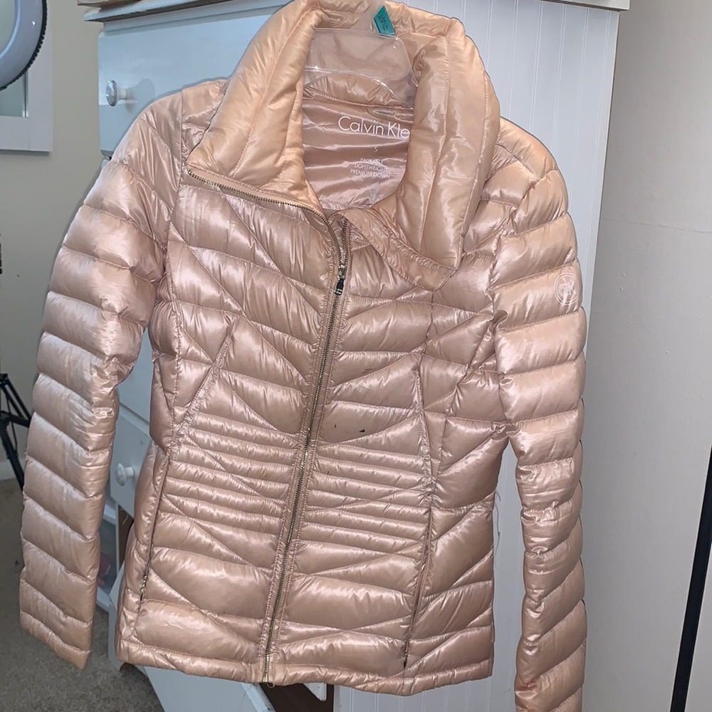Women’s Calvin Klein Puffer jacket
